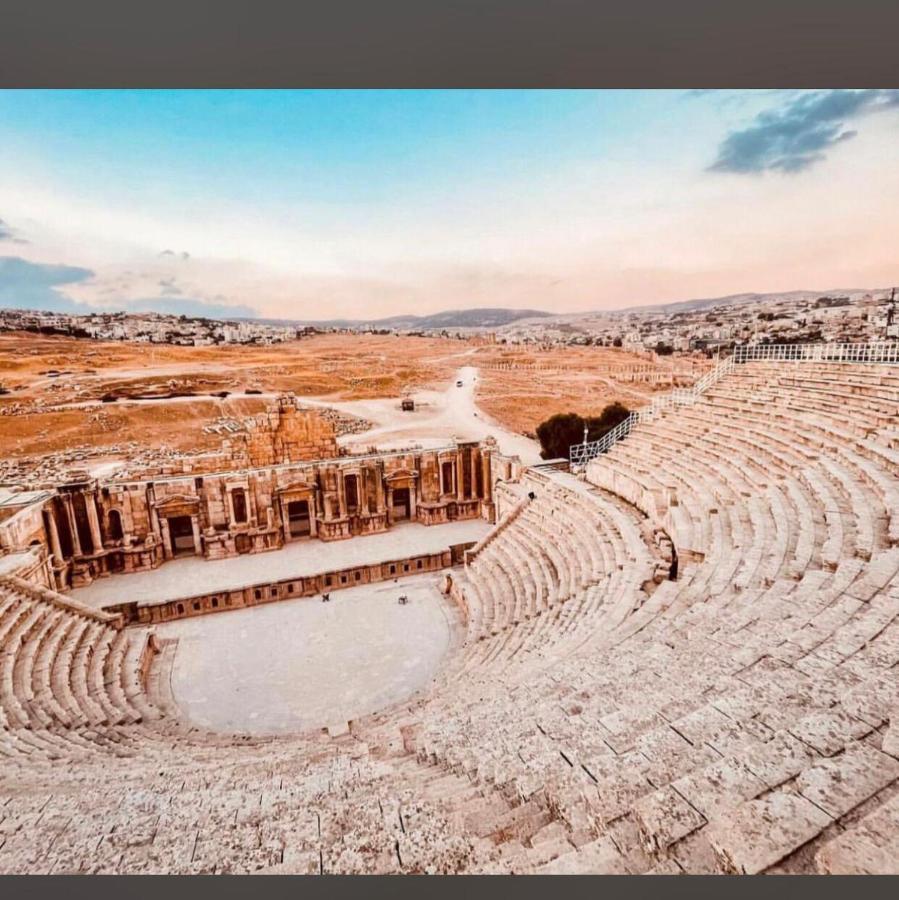 Dream House Hotel Jerash Jarash Extérieur photo