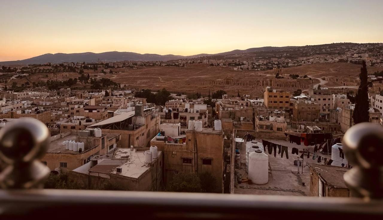 Dream House Hotel Jerash Jarash Extérieur photo