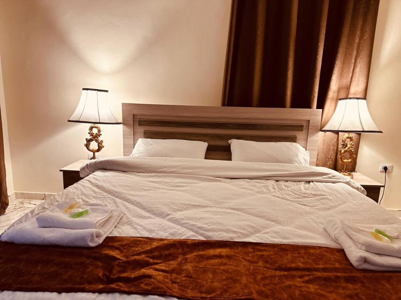 Dream House Hotel Jerash Jarash Extérieur photo