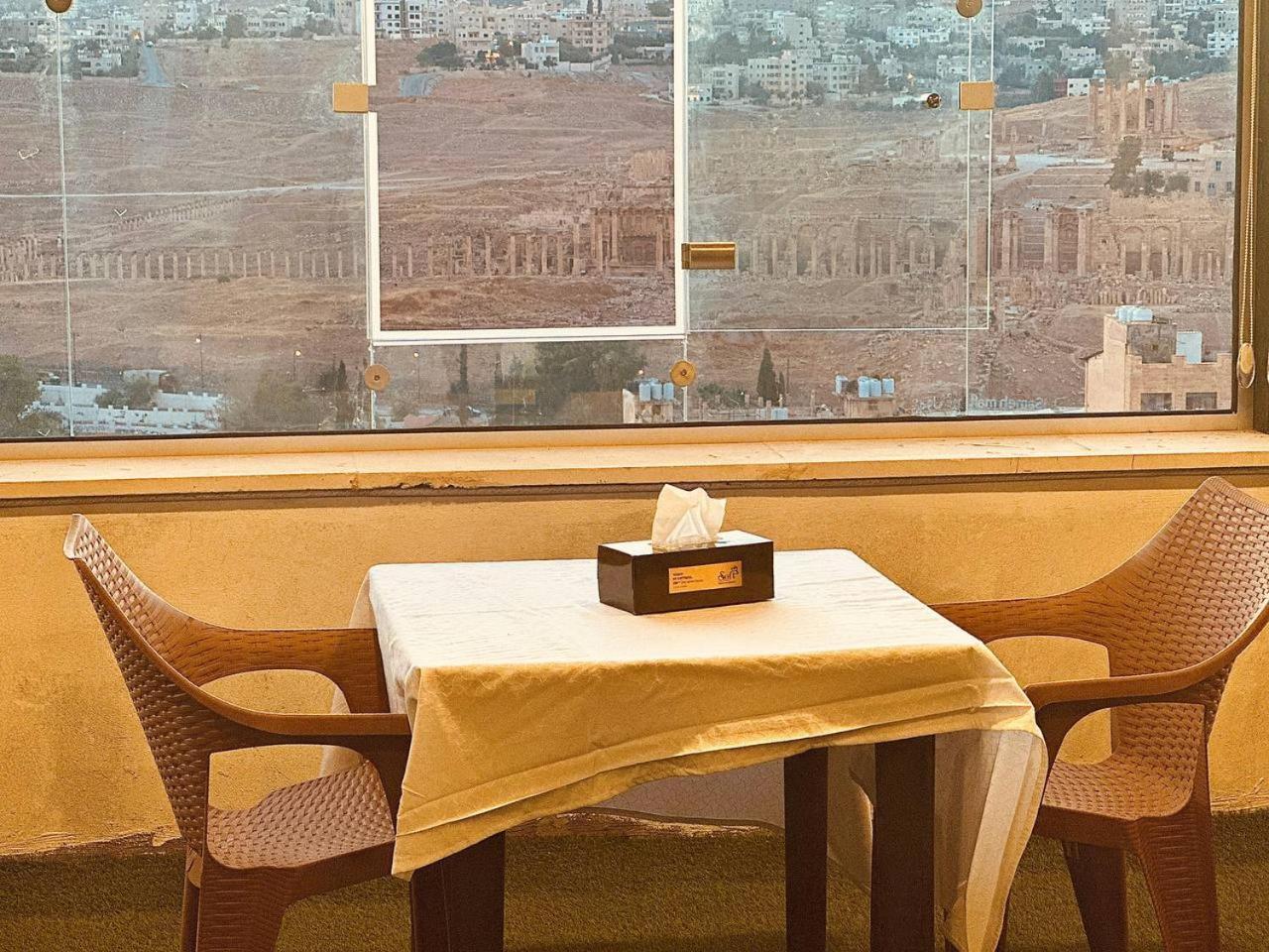Dream House Hotel Jerash Jarash Extérieur photo