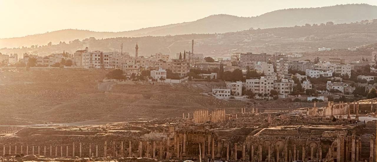 Dream House Hotel Jerash Jarash Extérieur photo