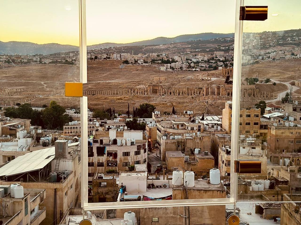Dream House Hotel Jerash Jarash Extérieur photo