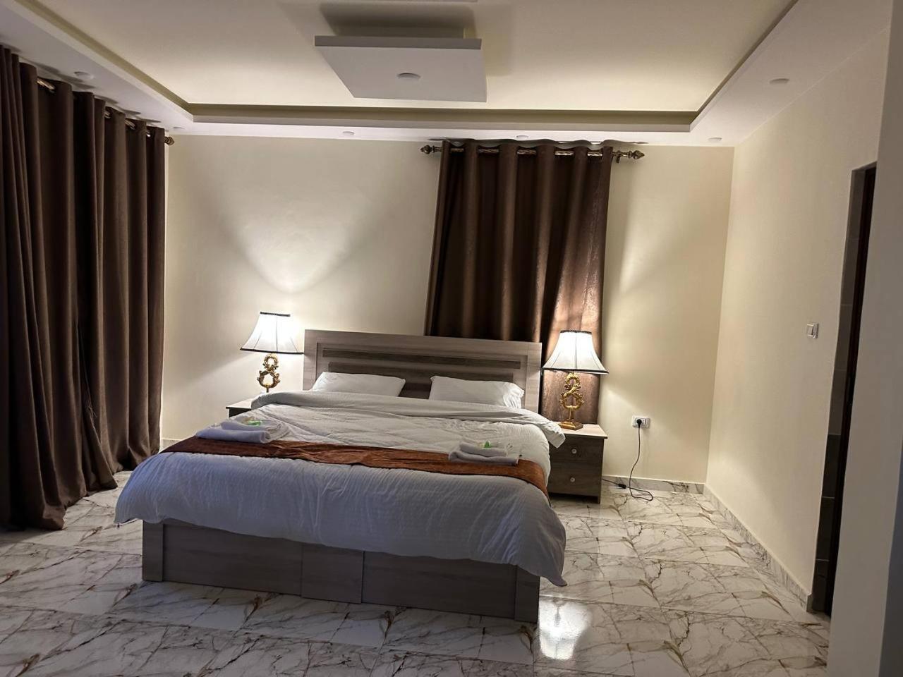 Dream House Hotel Jerash Jarash Extérieur photo