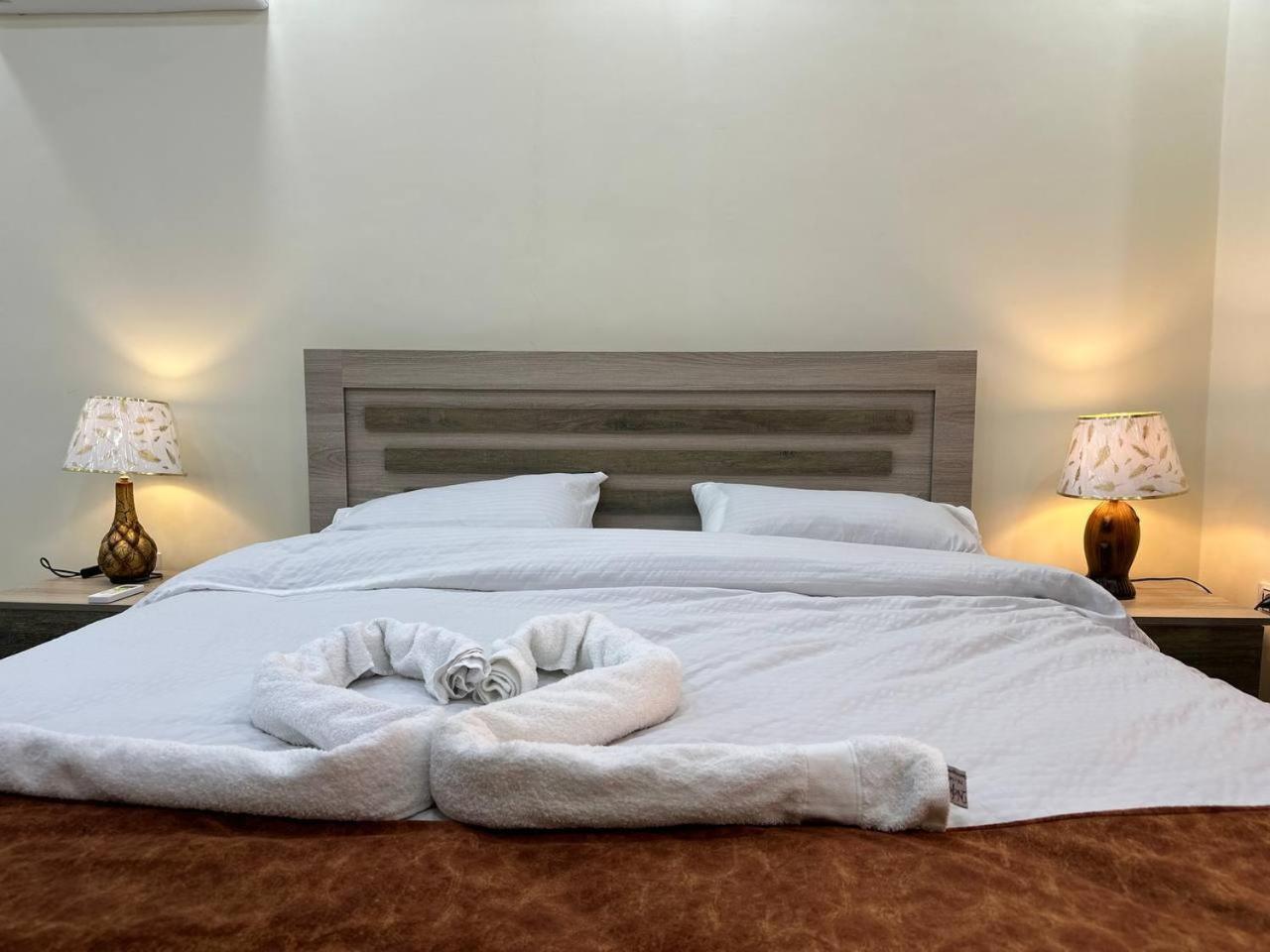 Dream House Hotel Jerash Jarash Extérieur photo
