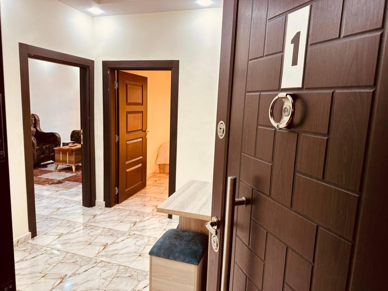 Dream House Hotel Jerash Jarash Extérieur photo