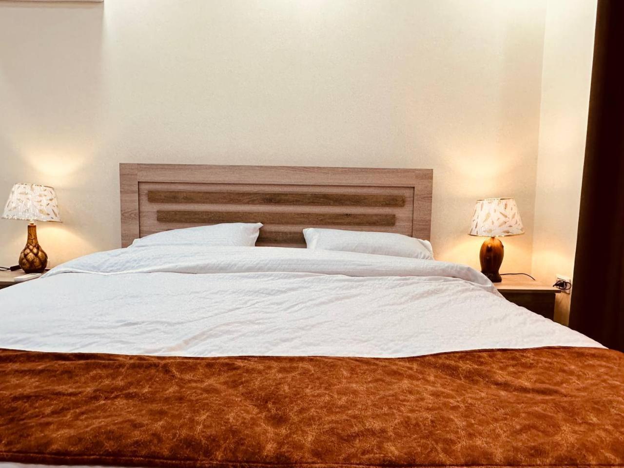 Dream House Hotel Jerash Jarash Extérieur photo