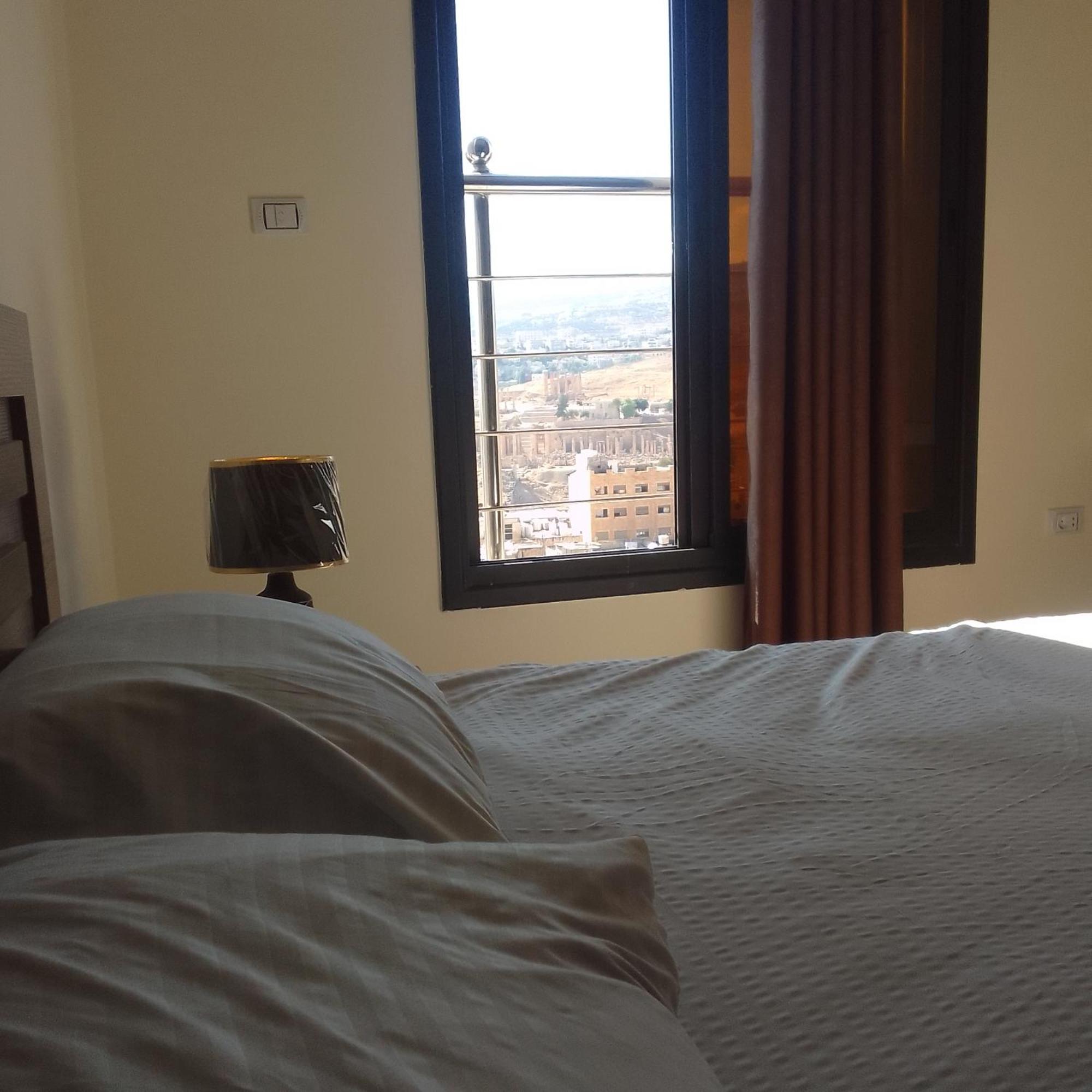 Dream House Hotel Jerash Jarash Extérieur photo