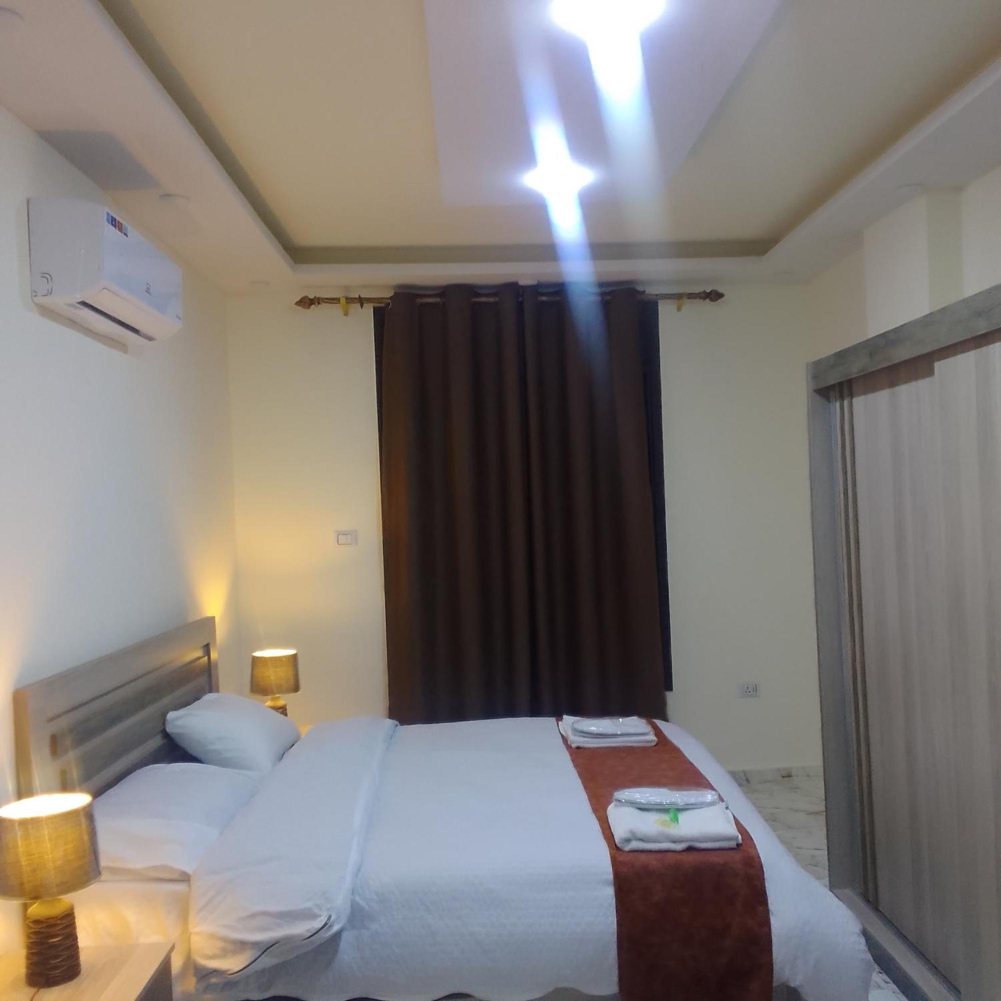 Dream House Hotel Jerash Jarash Extérieur photo