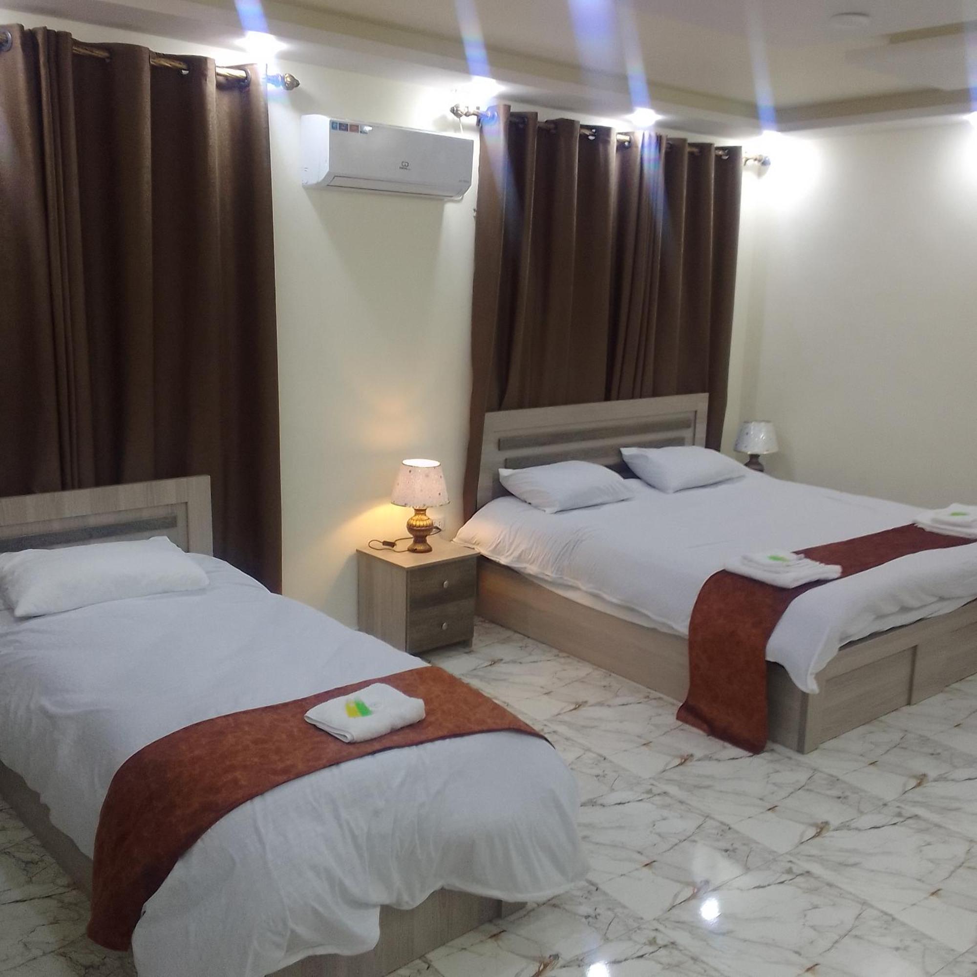 Dream House Hotel Jerash Jarash Extérieur photo