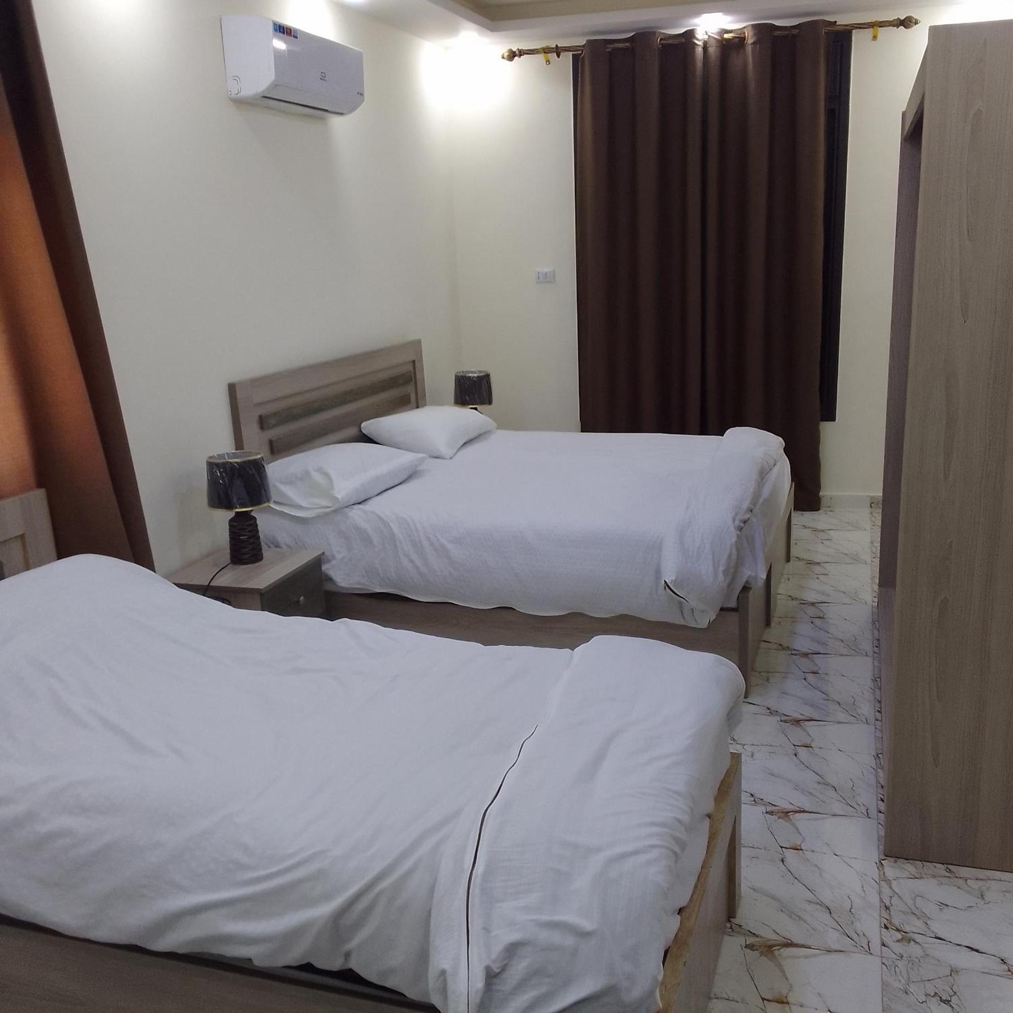 Dream House Hotel Jerash Jarash Extérieur photo