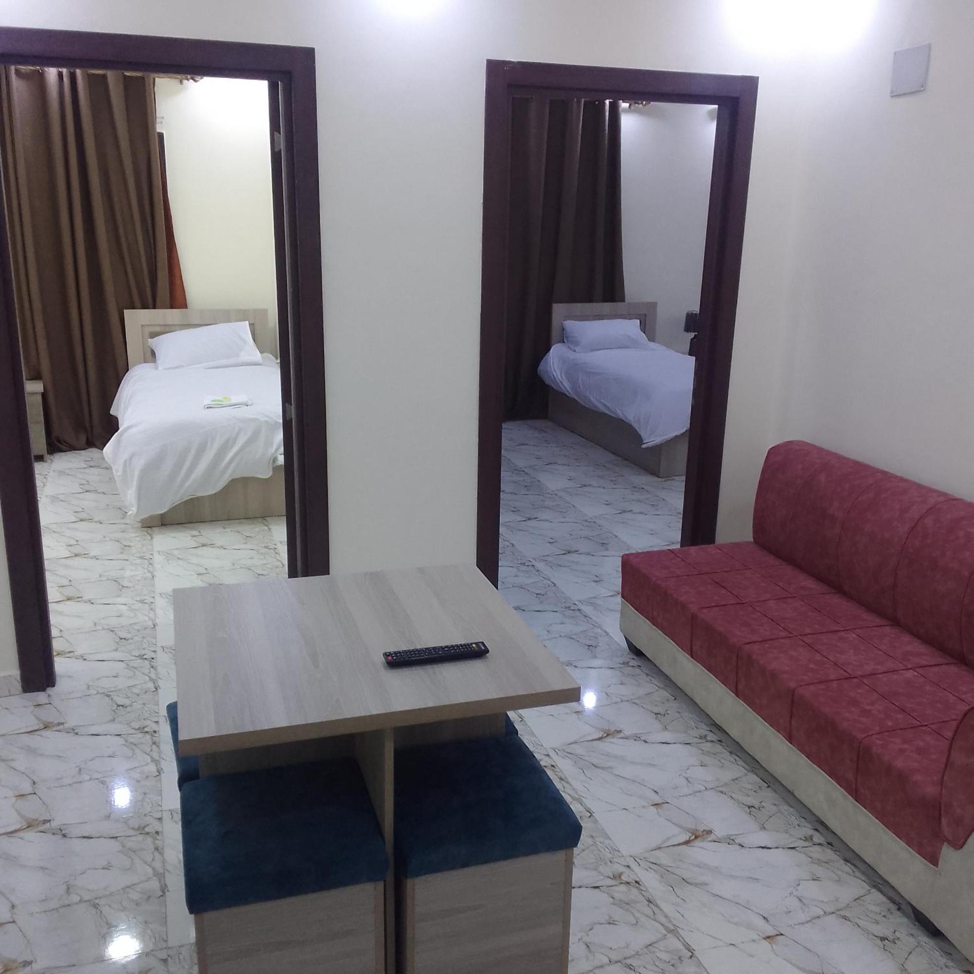 Dream House Hotel Jerash Jarash Extérieur photo