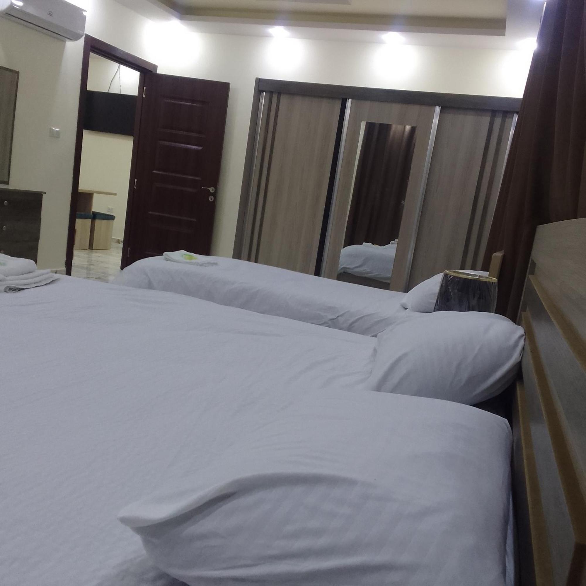 Dream House Hotel Jerash Jarash Extérieur photo