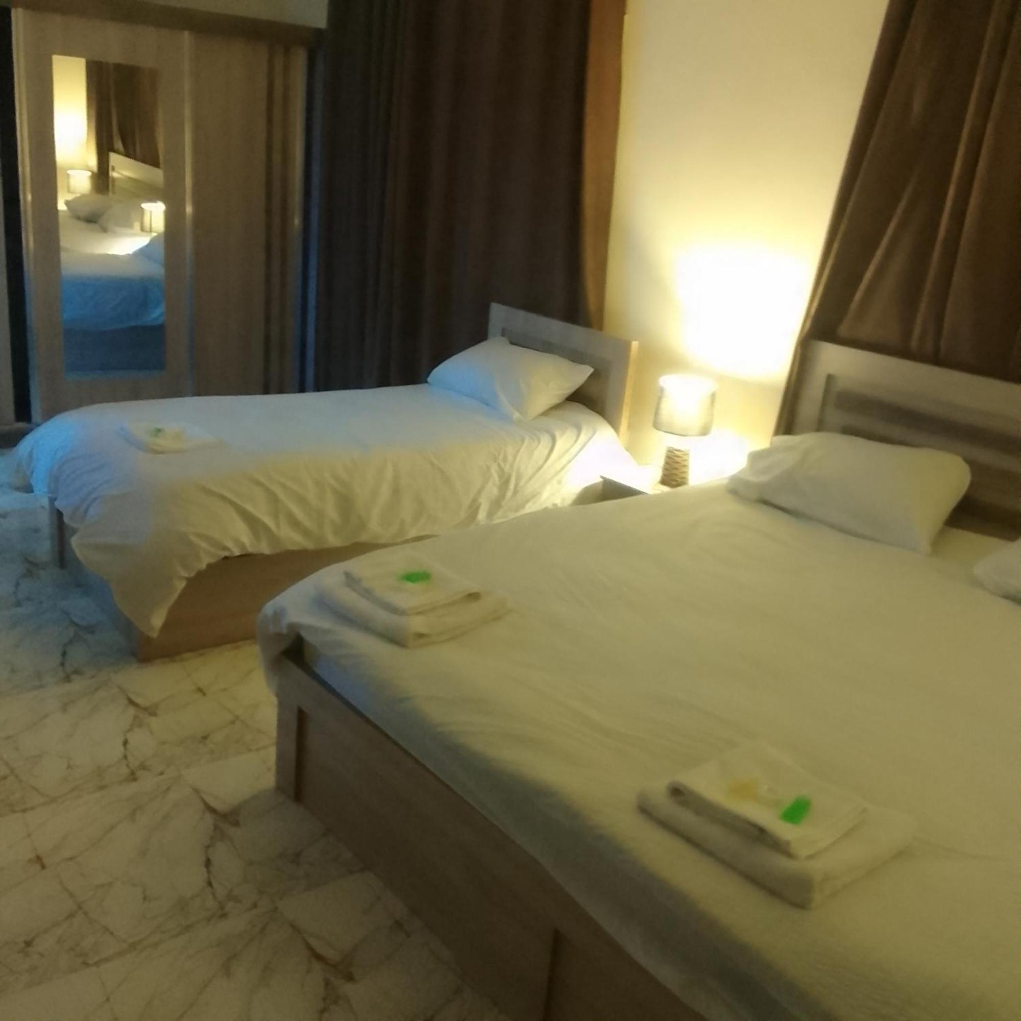 Dream House Hotel Jerash Jarash Extérieur photo