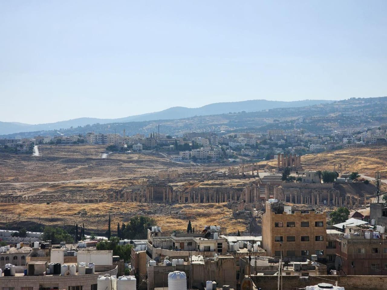 Dream House Hotel Jerash Jarash Extérieur photo